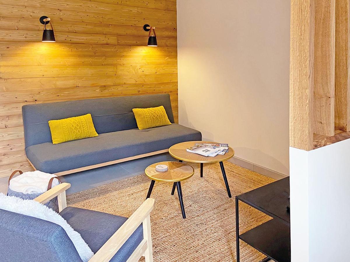 Le Chat Perche - Appartements 3 Etoiles Spacieux Et Chaleureux A Allemond Luaran gambar